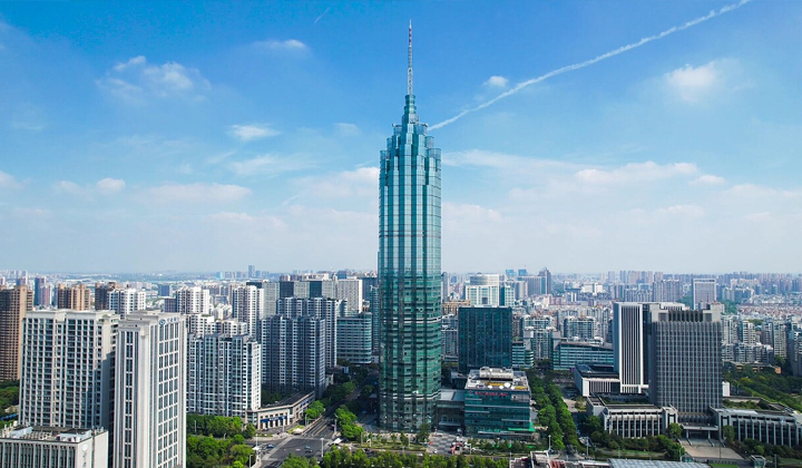 常州办公室所在建筑