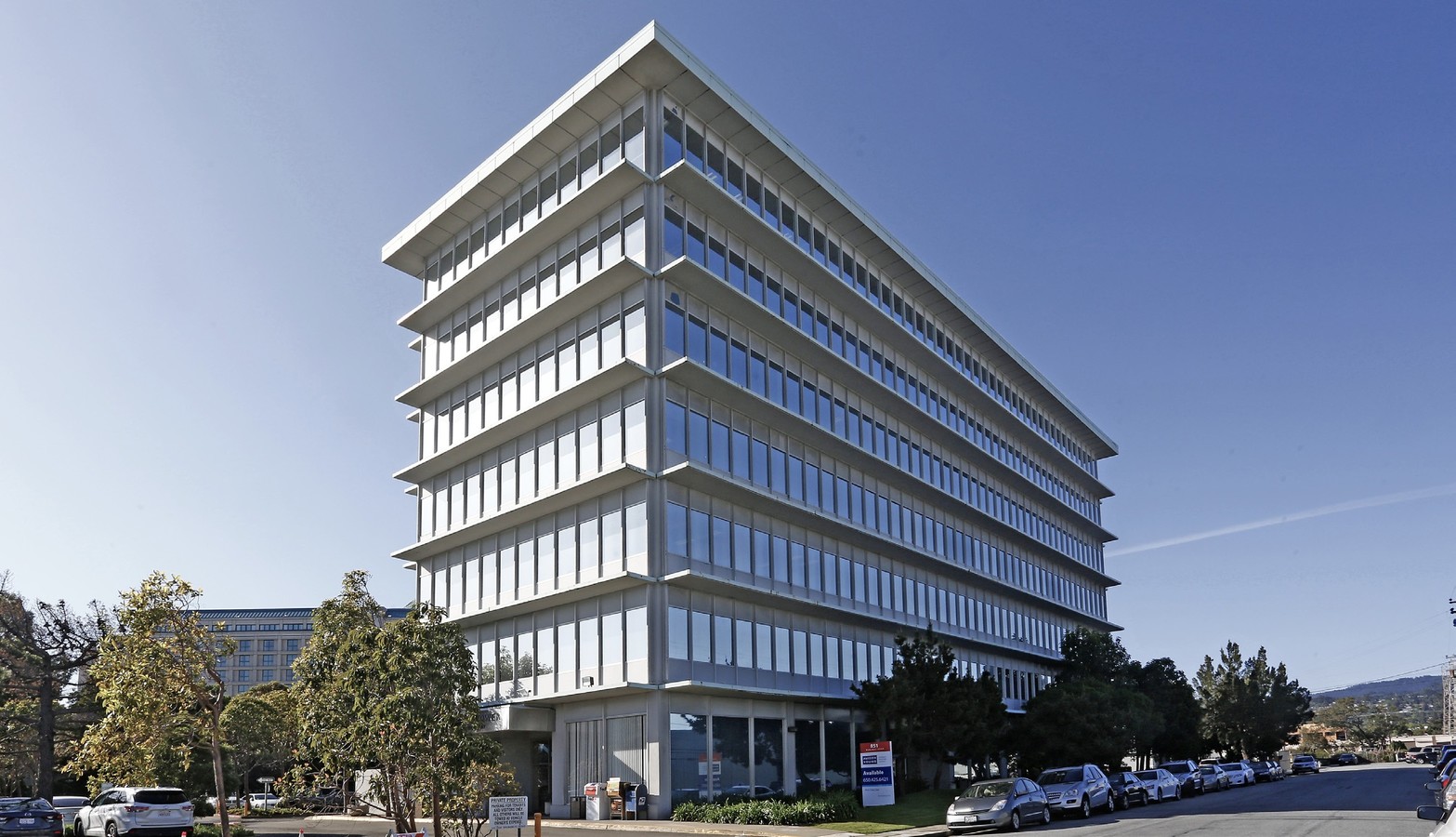 旧金山办公室所在建筑